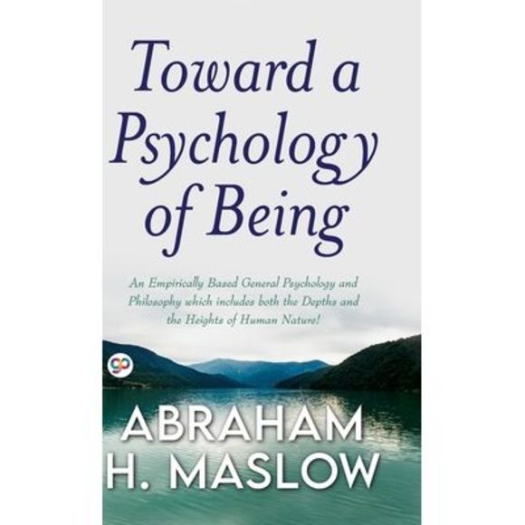 Toward a Psychology of Being main image 0